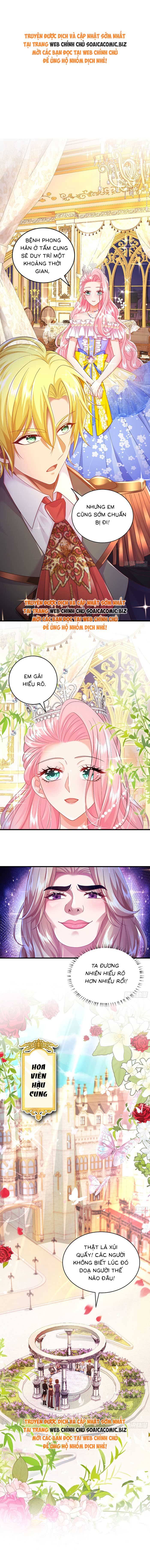 Tôi Hiến Tế Thân Mình Cho Em Gái Song Sinh: Chapter 10