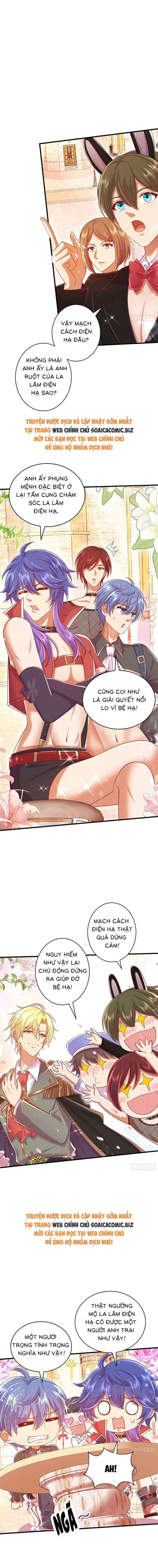 Tôi Hiến Tế Thân Mình Cho Em Gái Song Sinh: Chapter 10