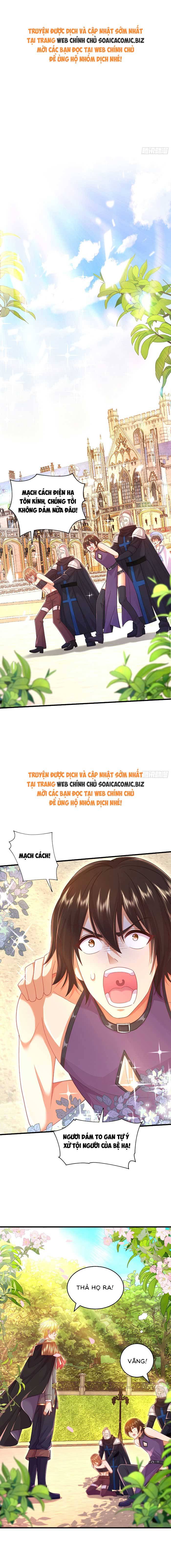 Tôi Hiến Tế Thân Mình Cho Em Gái Song Sinh: Chapter 11