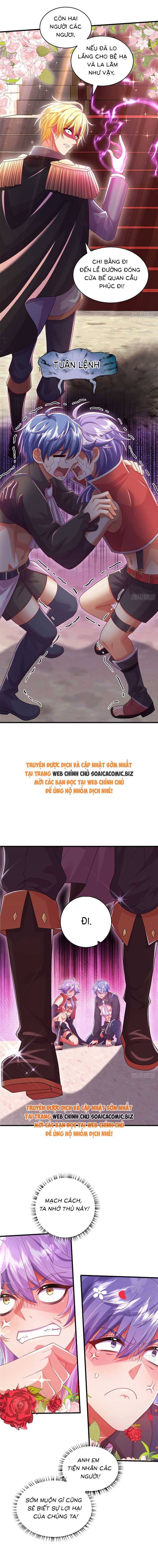 Tôi Hiến Tế Thân Mình Cho Em Gái Song Sinh: Chapter 11