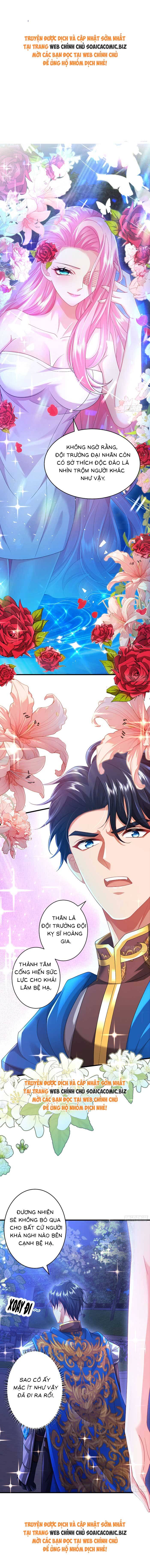 Tôi Hiến Tế Thân Mình Cho Em Gái Song Sinh: Chapter 12