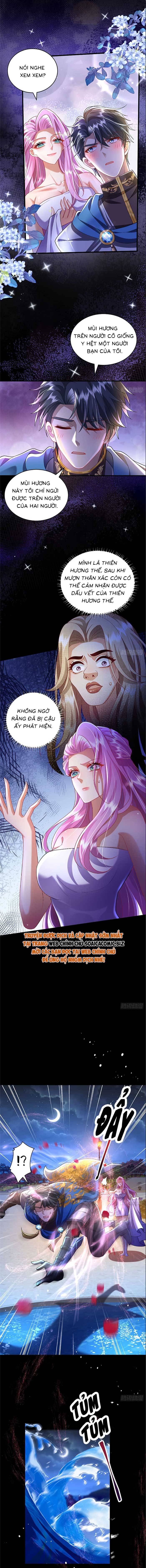 Tôi Hiến Tế Thân Mình Cho Em Gái Song Sinh: Chapter 13