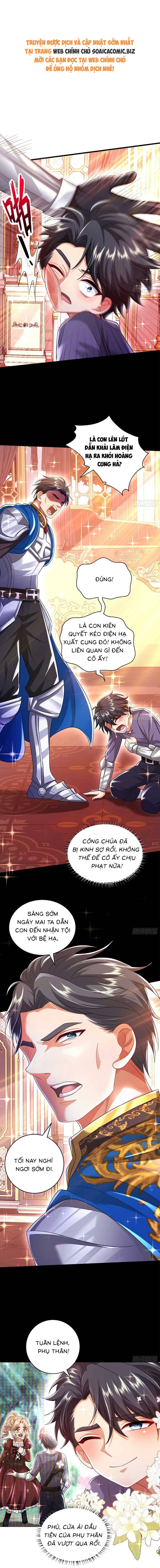 Tôi Hiến Tế Thân Mình Cho Em Gái Song Sinh: Chapter 15