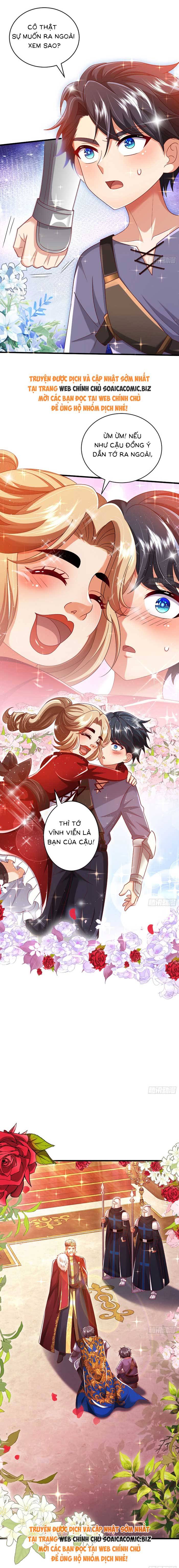 Tôi Hiến Tế Thân Mình Cho Em Gái Song Sinh: Chapter 15