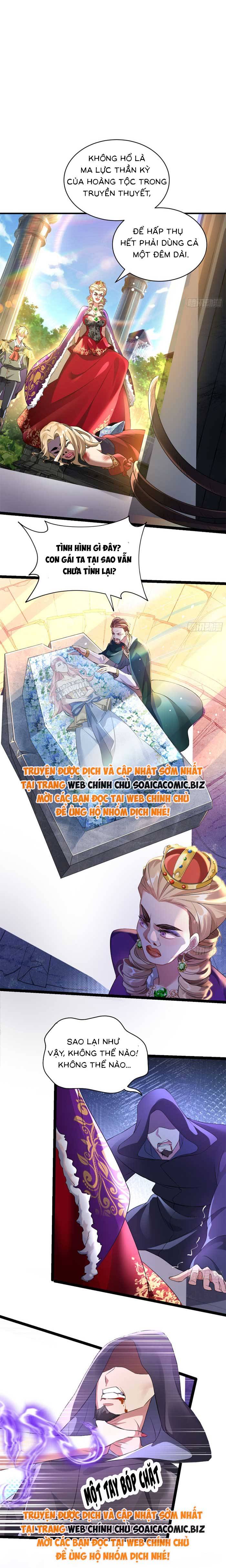 Tôi Hiến Tế Thân Mình Cho Em Gái Song Sinh: Chapter 2