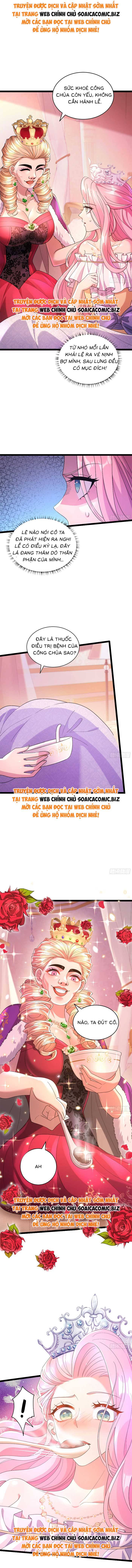 Tôi Hiến Tế Thân Mình Cho Em Gái Song Sinh: Chapter 4