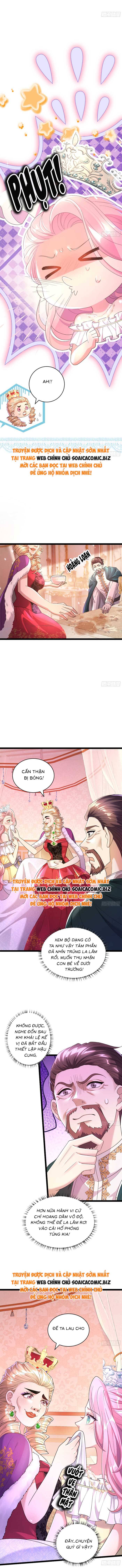 Tôi Hiến Tế Thân Mình Cho Em Gái Song Sinh: Chapter 4