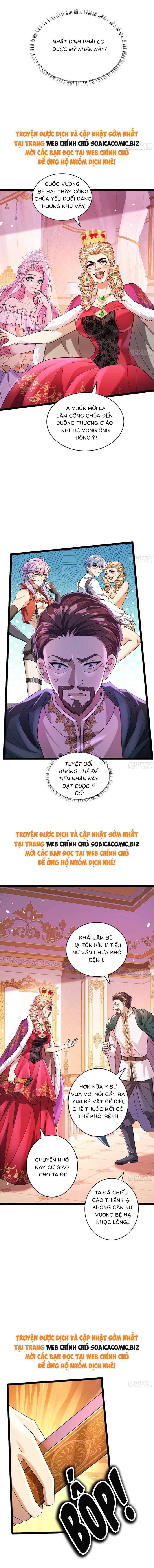 Tôi Hiến Tế Thân Mình Cho Em Gái Song Sinh: Chapter 4