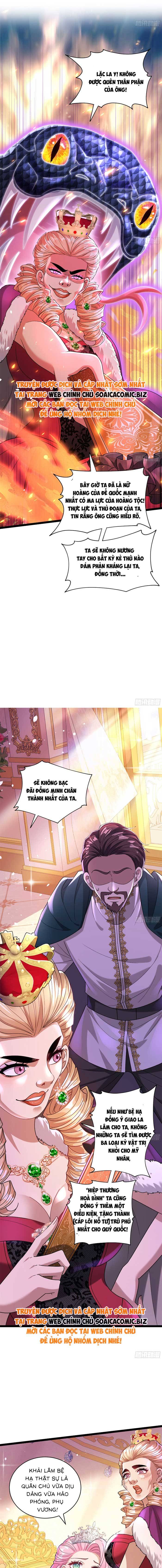 Tôi Hiến Tế Thân Mình Cho Em Gái Song Sinh: Chapter 4