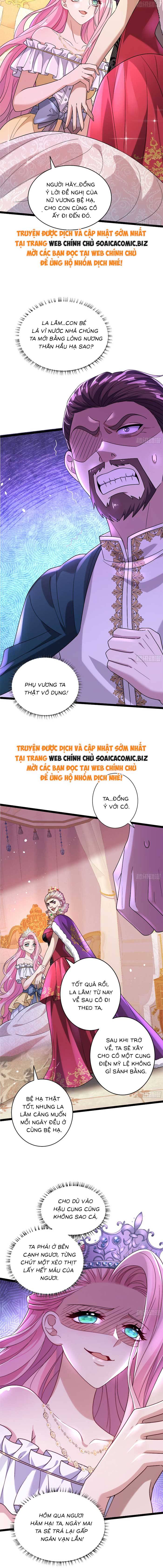 Tôi Hiến Tế Thân Mình Cho Em Gái Song Sinh: Chapter 4