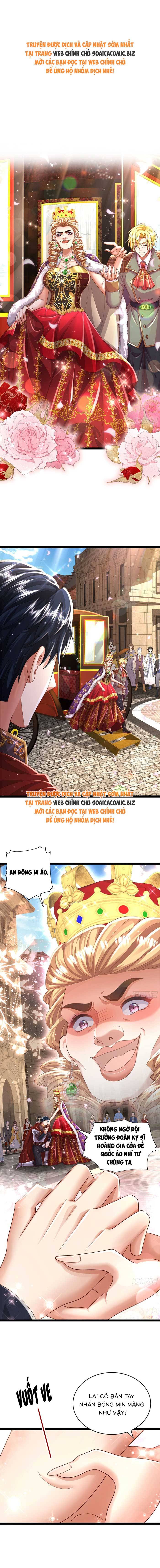 Tôi Hiến Tế Thân Mình Cho Em Gái Song Sinh: Chapter 5