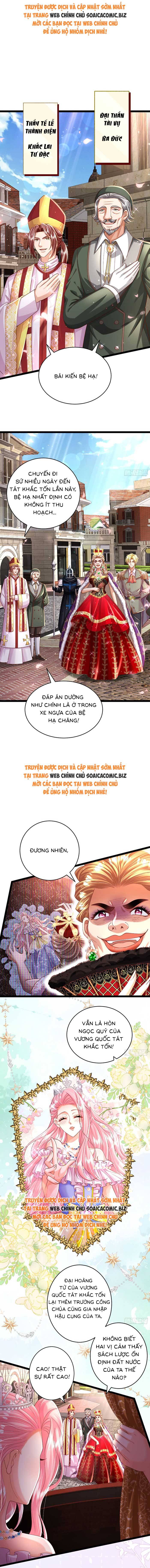 Tôi Hiến Tế Thân Mình Cho Em Gái Song Sinh: Chapter 5