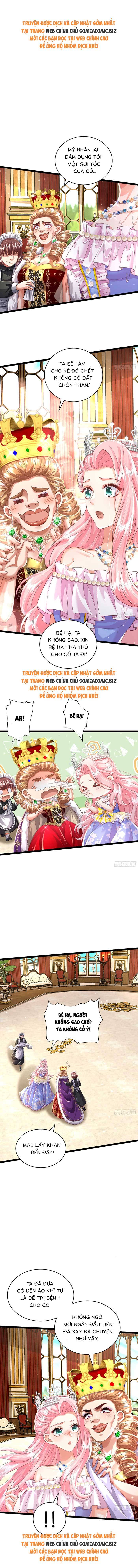 Tôi Hiến Tế Thân Mình Cho Em Gái Song Sinh: Chapter 6