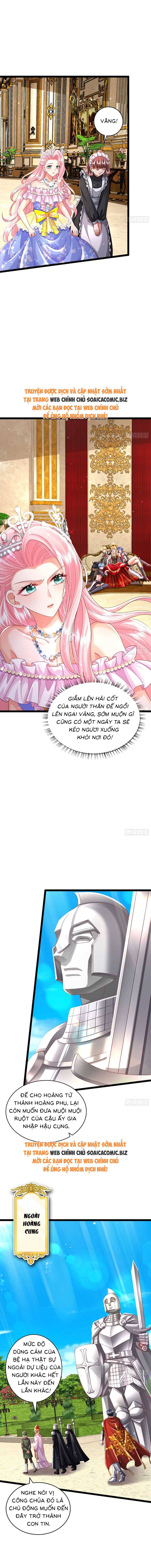 Tôi Hiến Tế Thân Mình Cho Em Gái Song Sinh: Chapter 6