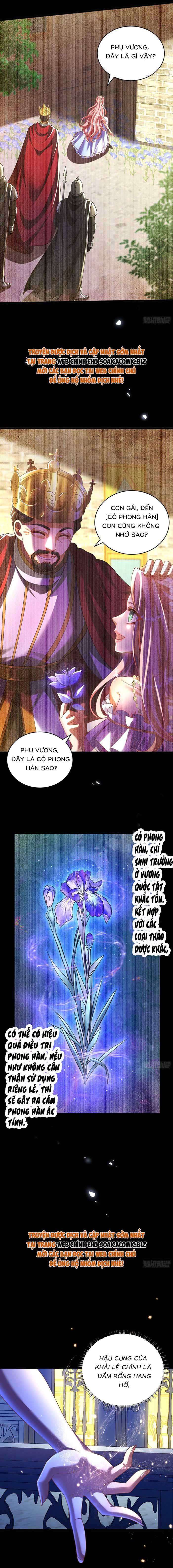 Tôi Hiến Tế Thân Mình Cho Em Gái Song Sinh: Chapter 7