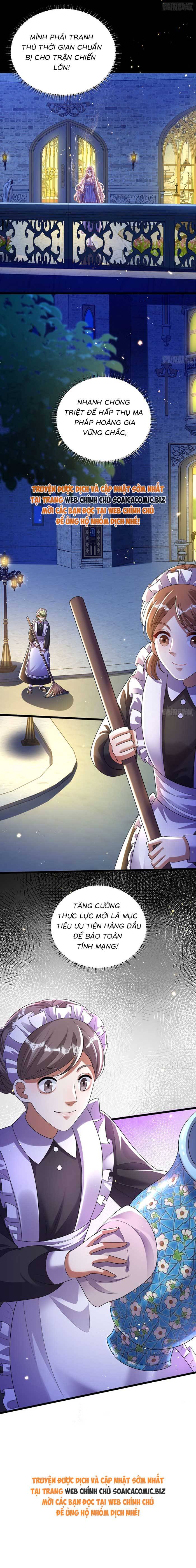 Tôi Hiến Tế Thân Mình Cho Em Gái Song Sinh: Chapter 7
