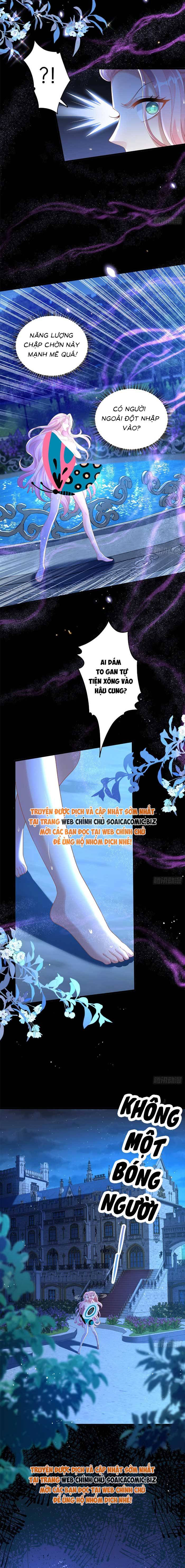 Tôi Hiến Tế Thân Mình Cho Em Gái Song Sinh: Chapter 7