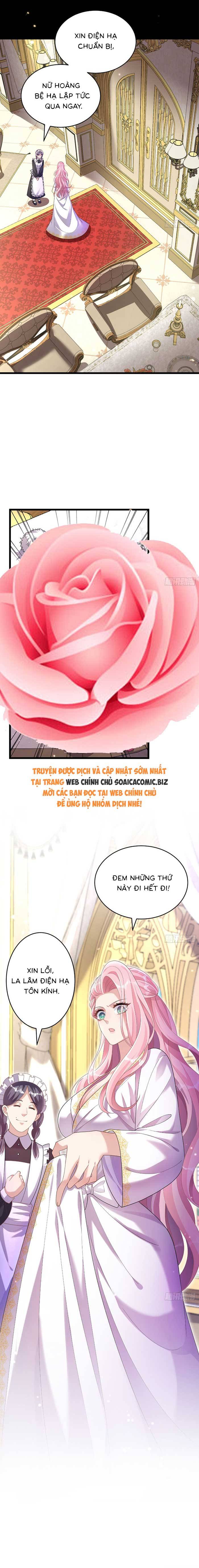 Tôi Hiến Tế Thân Mình Cho Em Gái Song Sinh: Chapter 7