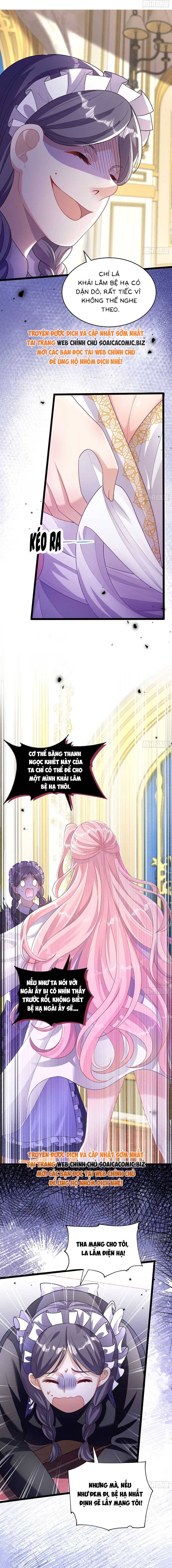 Tôi Hiến Tế Thân Mình Cho Em Gái Song Sinh: Chapter 7