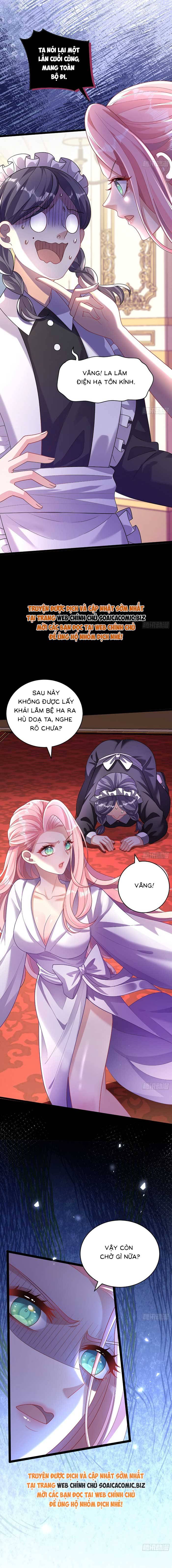Tôi Hiến Tế Thân Mình Cho Em Gái Song Sinh: Chapter 7