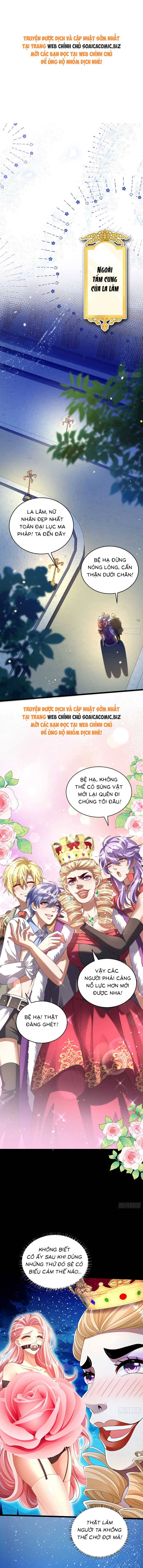 Tôi Hiến Tế Thân Mình Cho Em Gái Song Sinh: Chapter 8