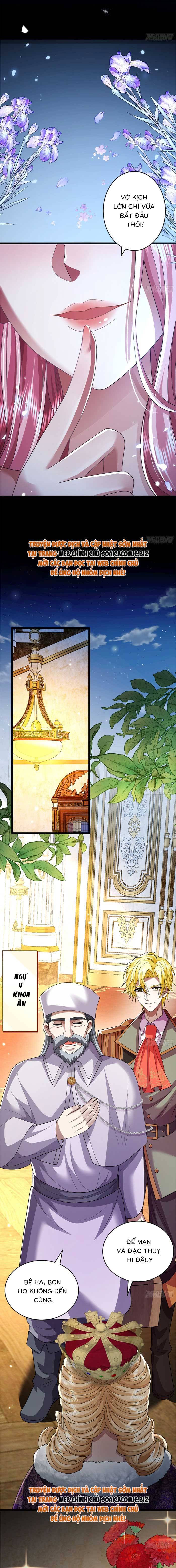 Tôi Hiến Tế Thân Mình Cho Em Gái Song Sinh: Chapter 8
