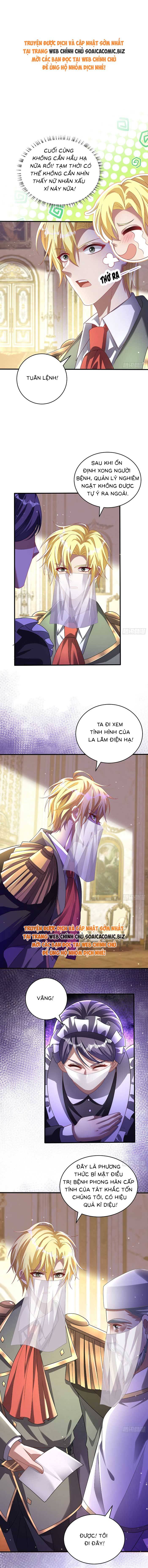 Tôi Hiến Tế Thân Mình Cho Em Gái Song Sinh: Chapter 9