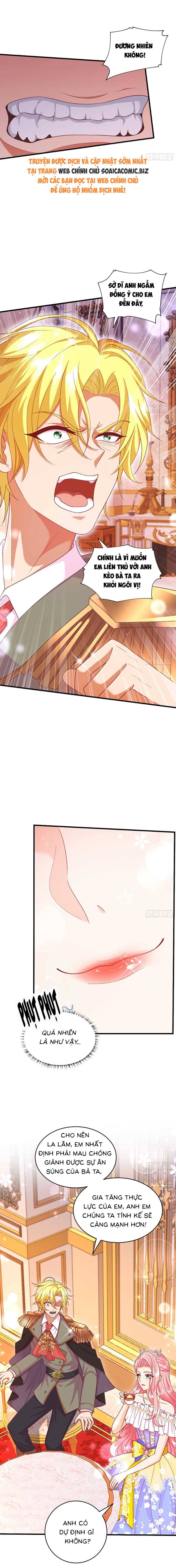 Tôi Hiến Tế Thân Mình Cho Em Gái Song Sinh: Chapter 9