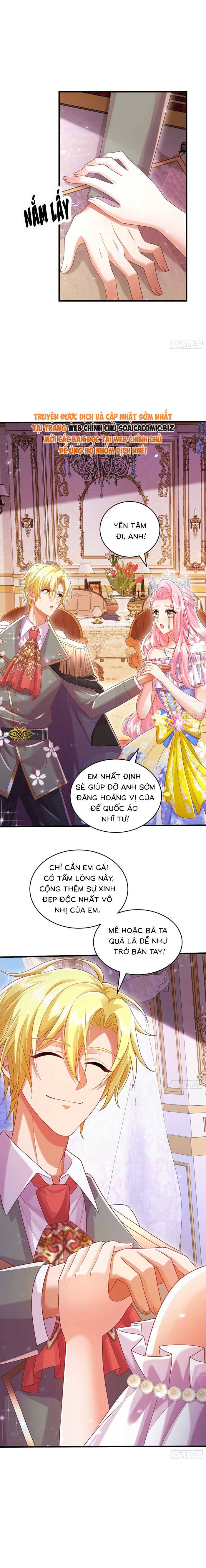 Tôi Hiến Tế Thân Mình Cho Em Gái Song Sinh: Chapter 9