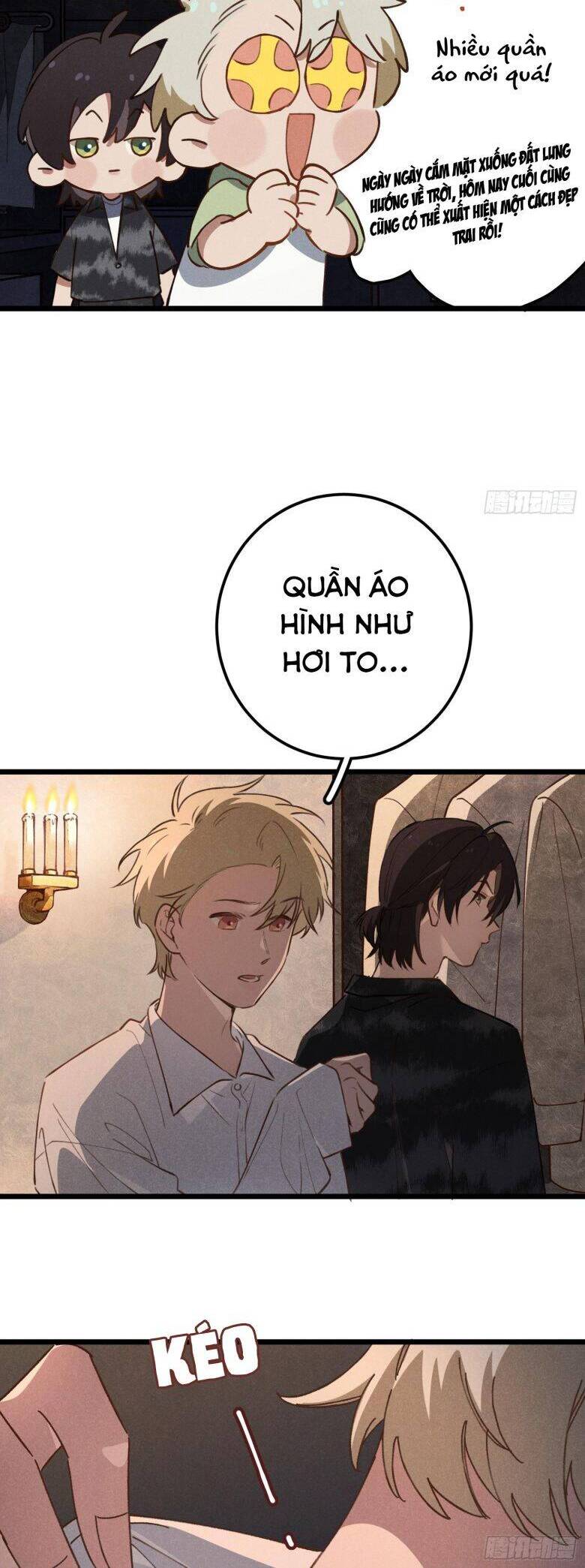 Tôi Không Cùng Anh Đến Vùng Đất Bắp Ngô Đâu!: Chapter 1