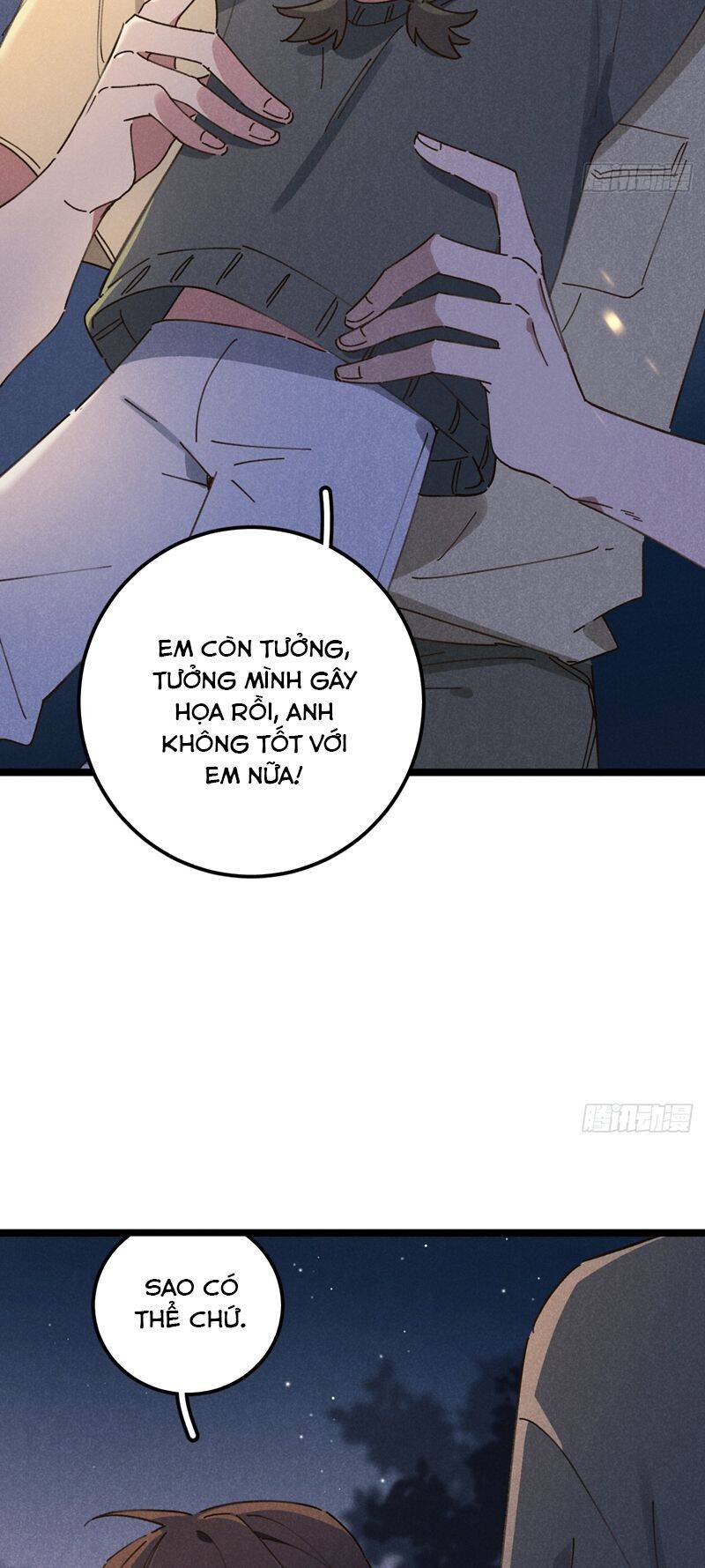 Tôi Không Cùng Anh Đến Vùng Đất Bắp Ngô Đâu!: Chapter 11