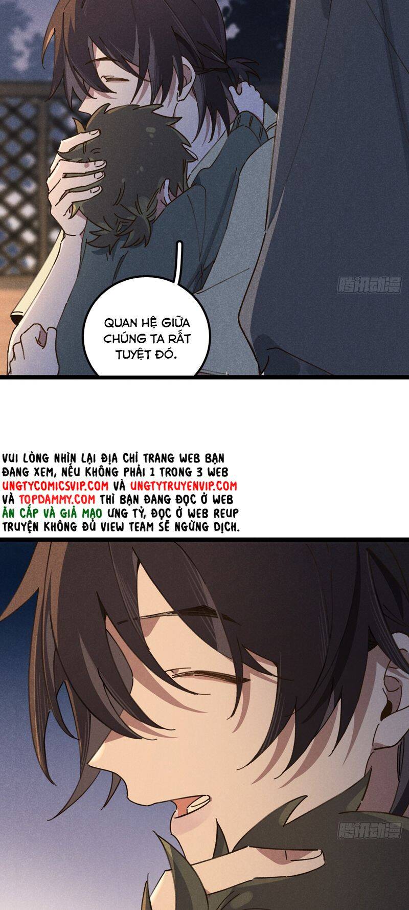 Tôi Không Cùng Anh Đến Vùng Đất Bắp Ngô Đâu!: Chapter 11