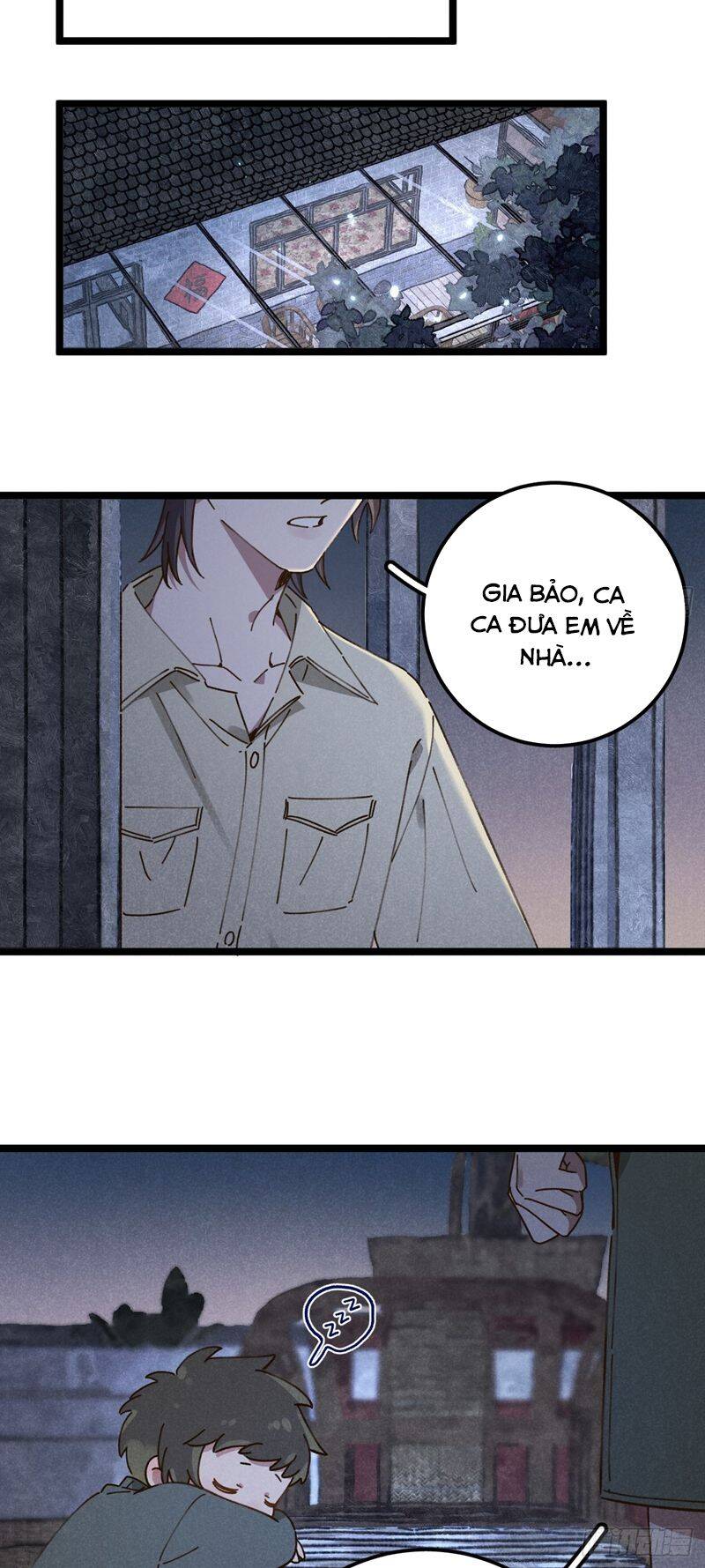 Tôi Không Cùng Anh Đến Vùng Đất Bắp Ngô Đâu!: Chapter 11