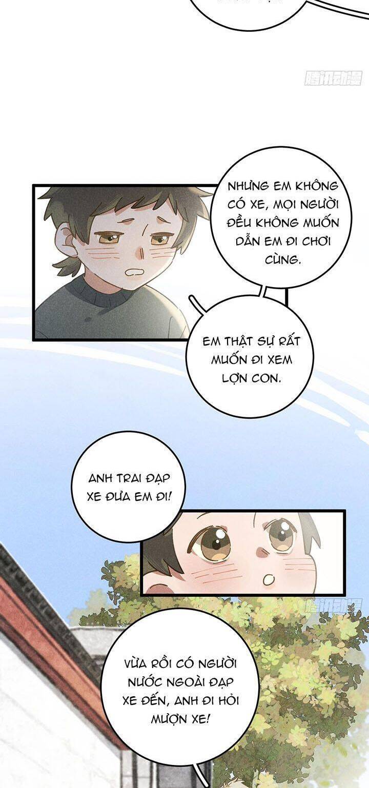 Tôi Không Cùng Anh Đến Vùng Đất Bắp Ngô Đâu!: Chapter 15