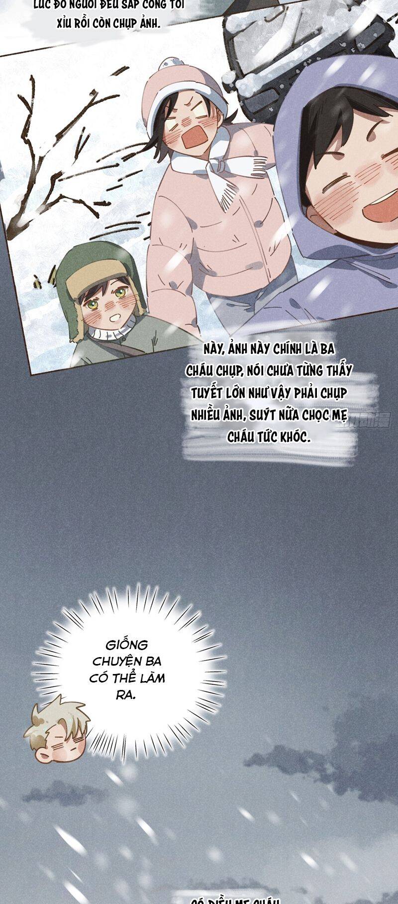 Tôi Không Cùng Anh Đến Vùng Đất Bắp Ngô Đâu!: Chapter 17