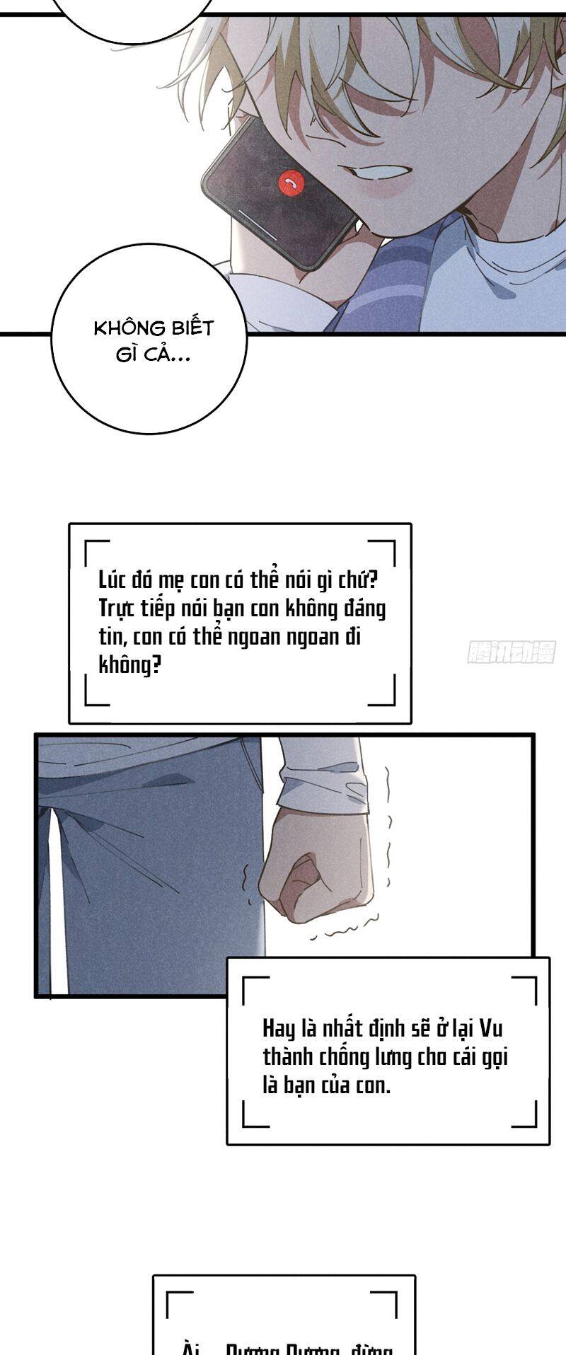 Tôi Không Cùng Anh Đến Vùng Đất Bắp Ngô Đâu!: Chapter 17