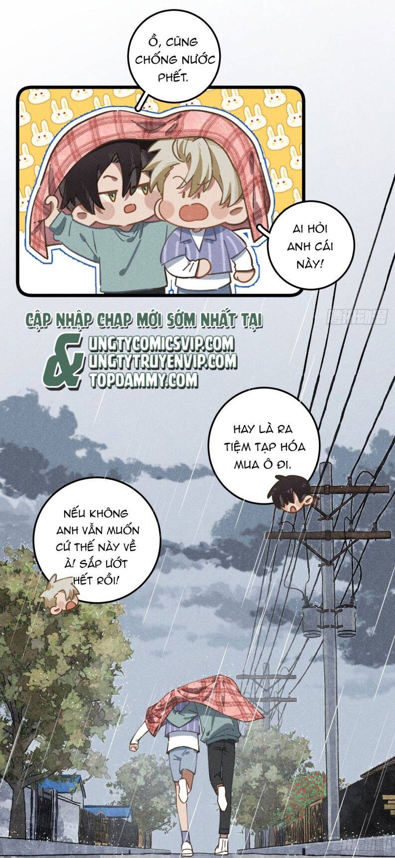 Tôi Không Cùng Anh Đến Vùng Đất Bắp Ngô Đâu!: Chapter 18