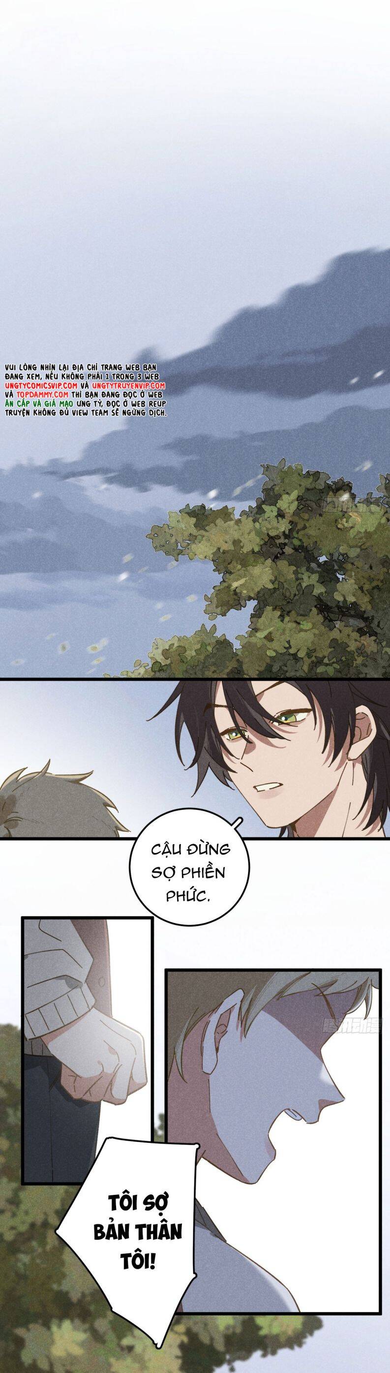 Tôi Không Cùng Anh Đến Vùng Đất Bắp Ngô Đâu!: Chapter 18