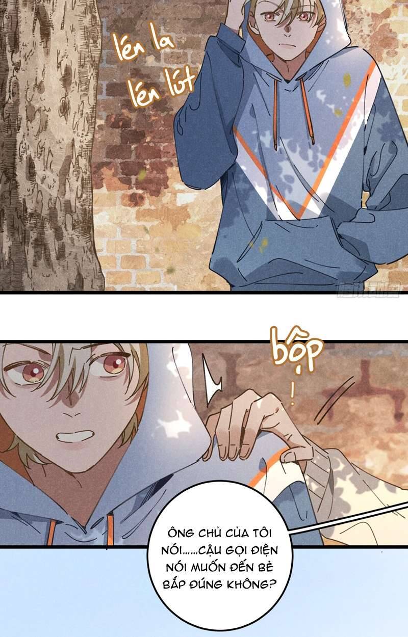 Tôi Không Cùng Anh Đến Vùng Đất Bắp Ngô Đâu!: Chapter 19