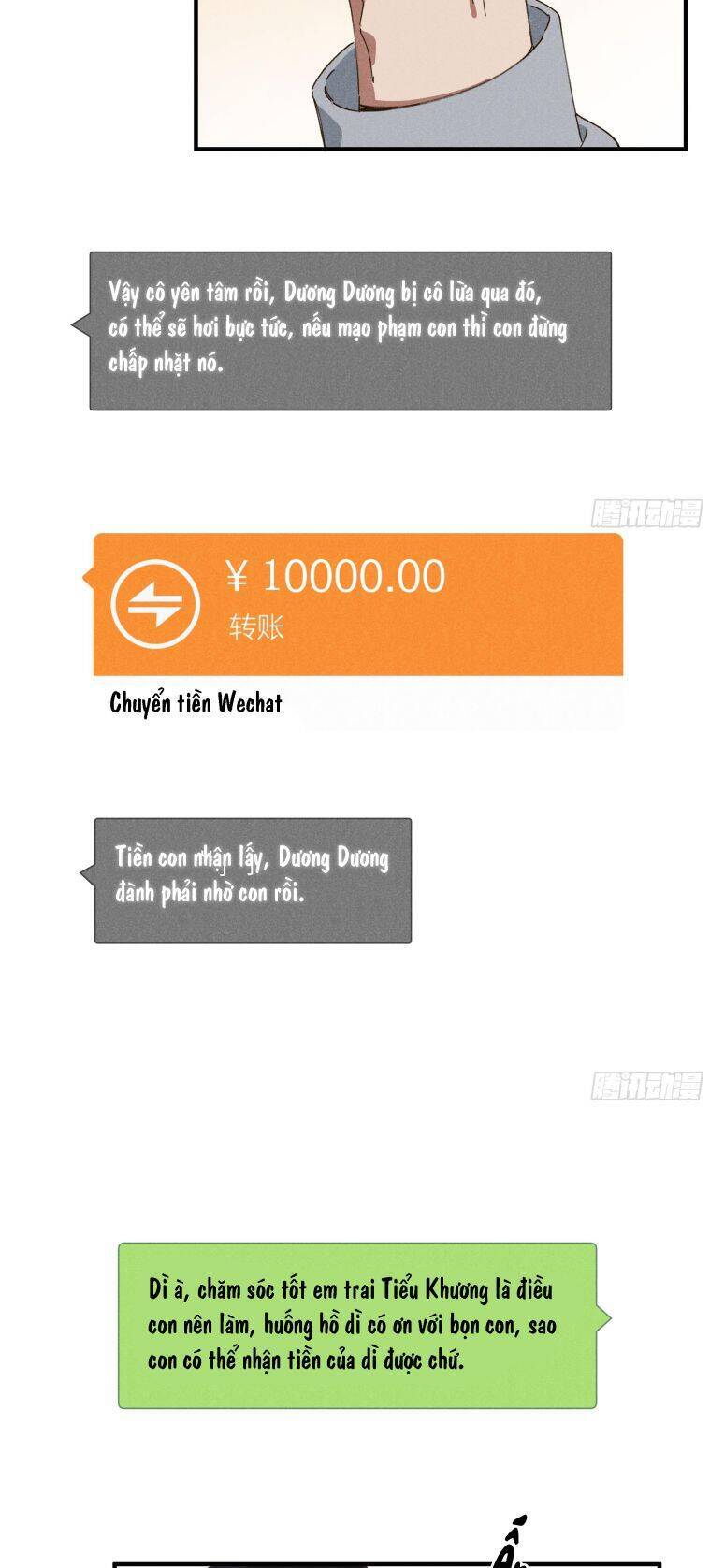 Tôi Không Cùng Anh Đến Vùng Đất Bắp Ngô Đâu!: Chapter 2