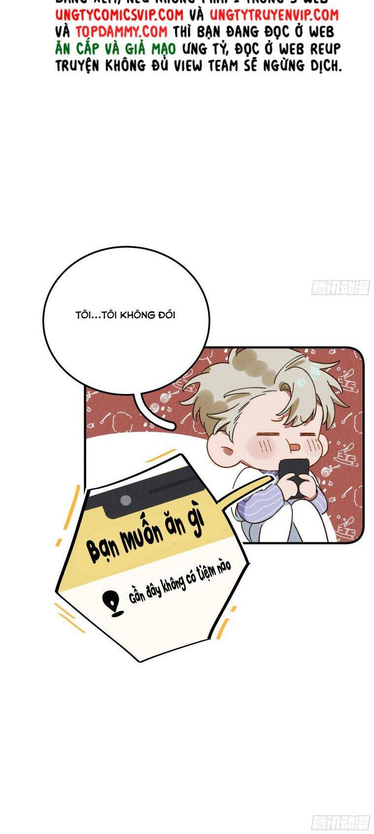 Tôi Không Cùng Anh Đến Vùng Đất Bắp Ngô Đâu!: Chapter 2