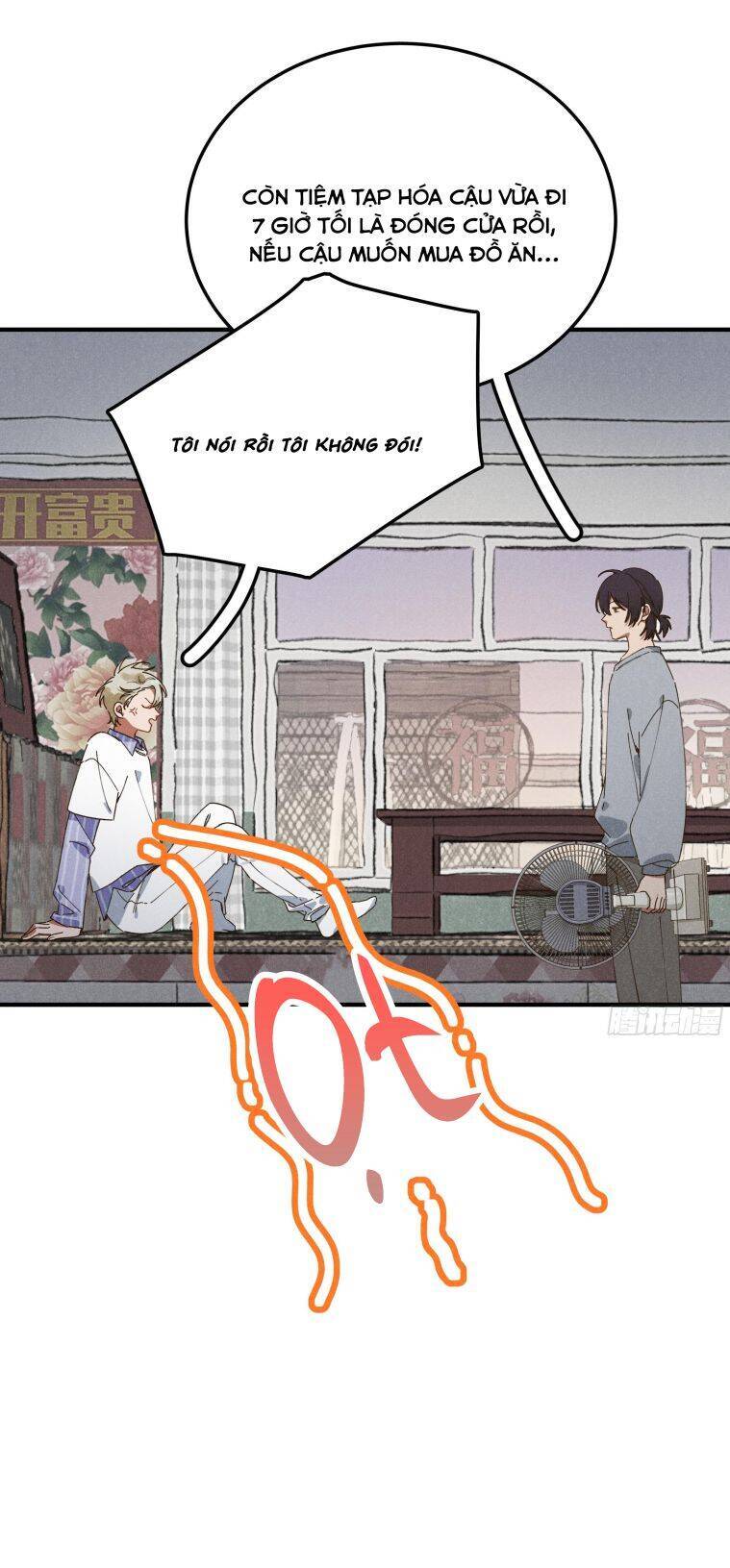 Tôi Không Cùng Anh Đến Vùng Đất Bắp Ngô Đâu!: Chapter 2