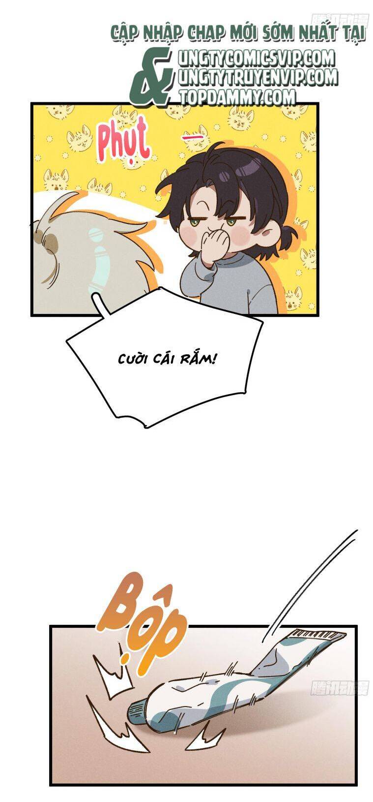 Tôi Không Cùng Anh Đến Vùng Đất Bắp Ngô Đâu!: Chapter 2
