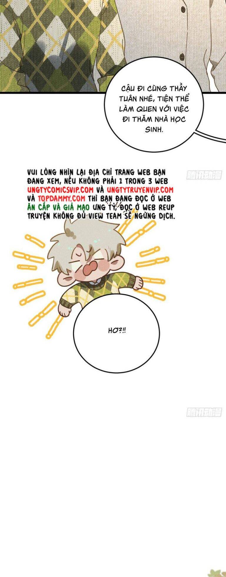 Tôi Không Cùng Anh Đến Vùng Đất Bắp Ngô Đâu!: Chapter 22