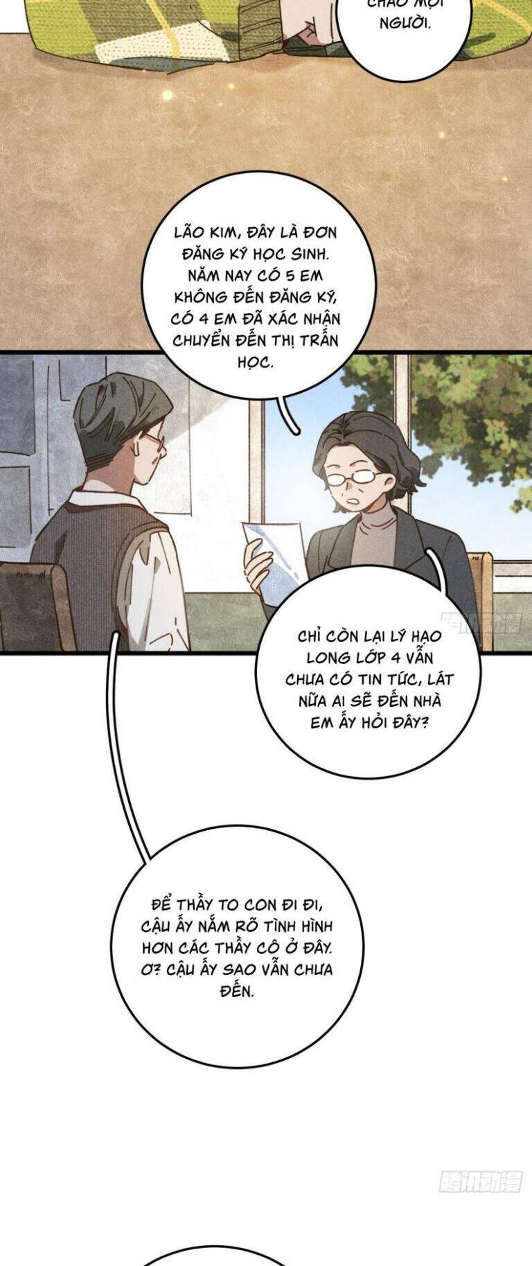 Tôi Không Cùng Anh Đến Vùng Đất Bắp Ngô Đâu!: Chapter 22