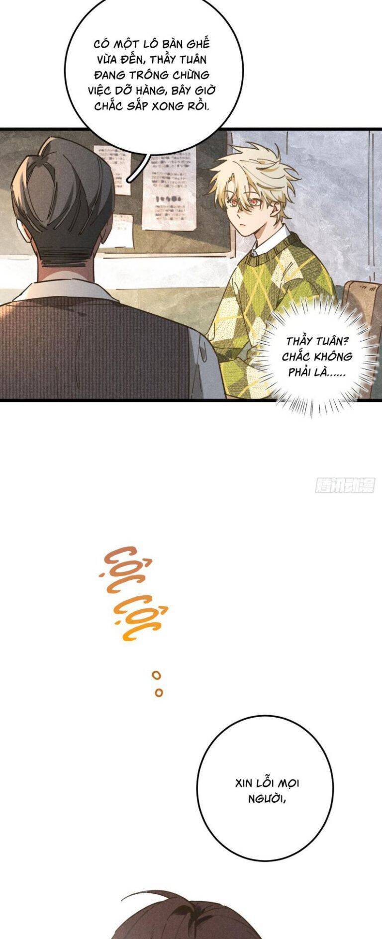 Tôi Không Cùng Anh Đến Vùng Đất Bắp Ngô Đâu!: Chapter 22