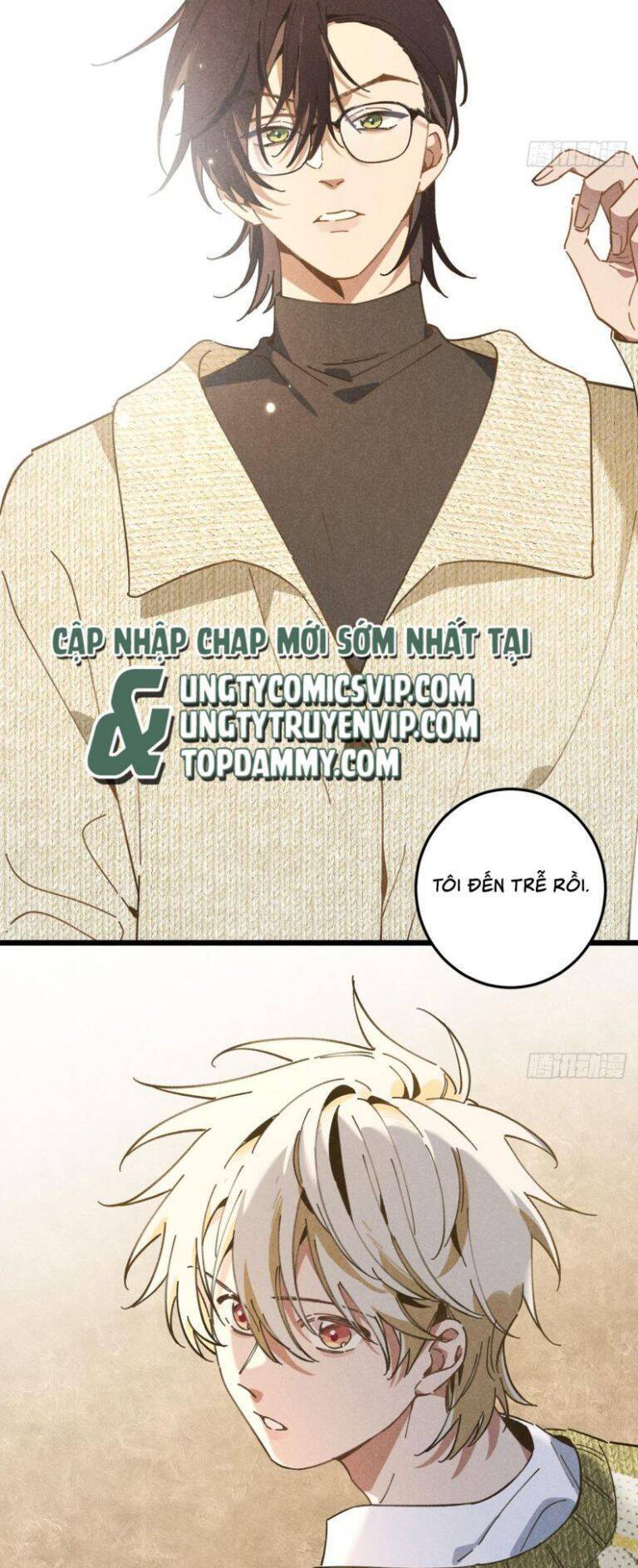 Tôi Không Cùng Anh Đến Vùng Đất Bắp Ngô Đâu!: Chapter 22