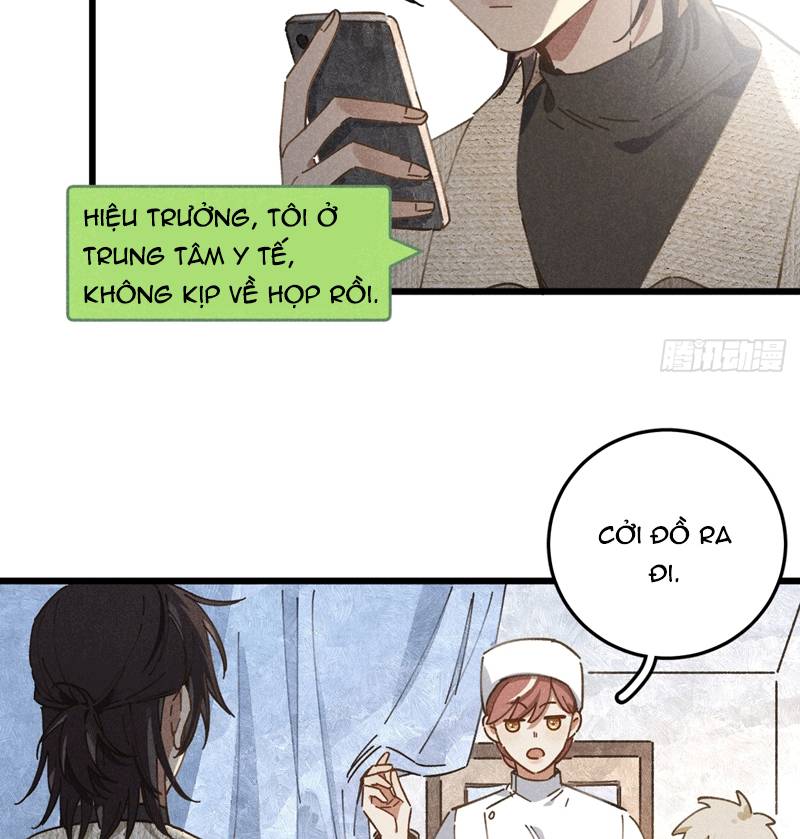Tôi Không Cùng Anh Đến Vùng Đất Bắp Ngô Đâu!: Chapter 23