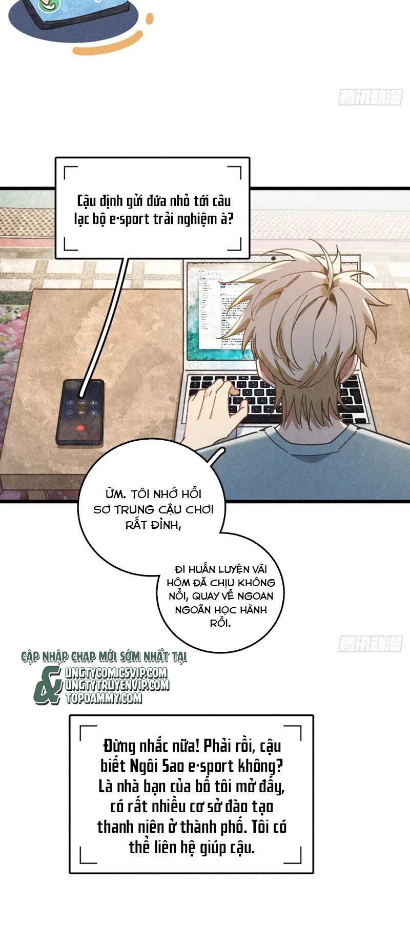 Tôi Không Cùng Anh Đến Vùng Đất Bắp Ngô Đâu!: Chapter 24