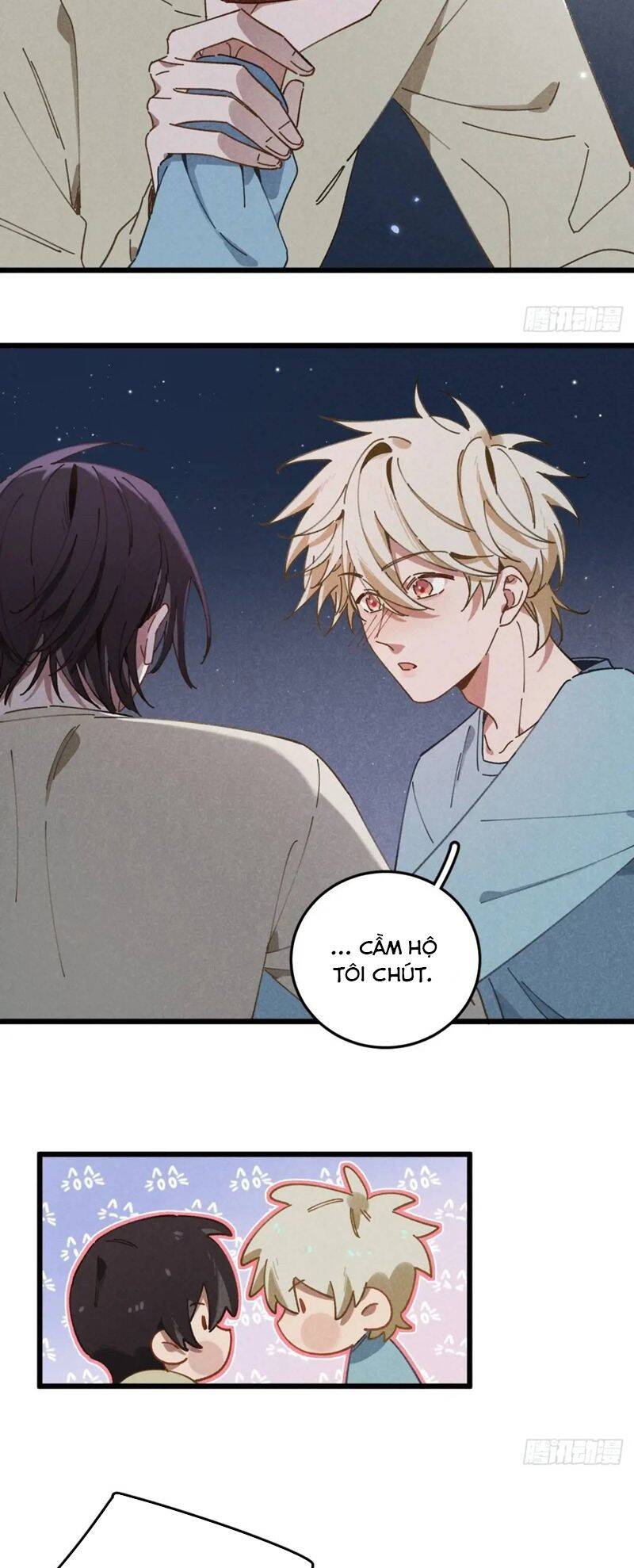 Tôi Không Cùng Anh Đến Vùng Đất Bắp Ngô Đâu!: Chapter 24
